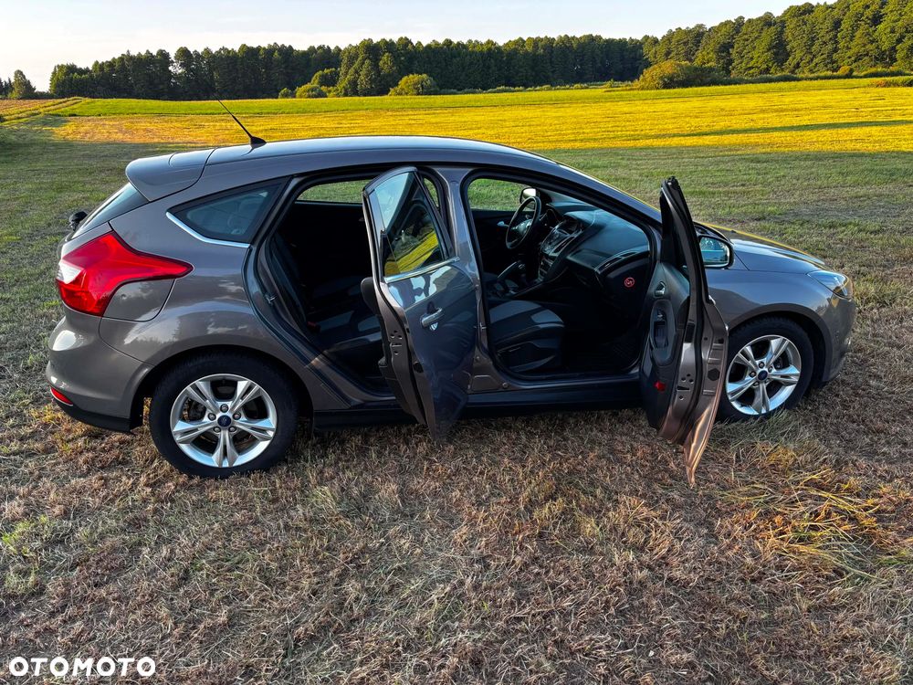 Ford Focus 1.0 EcoBoost 99g Start-Stopp-System SYNC Edition - 14