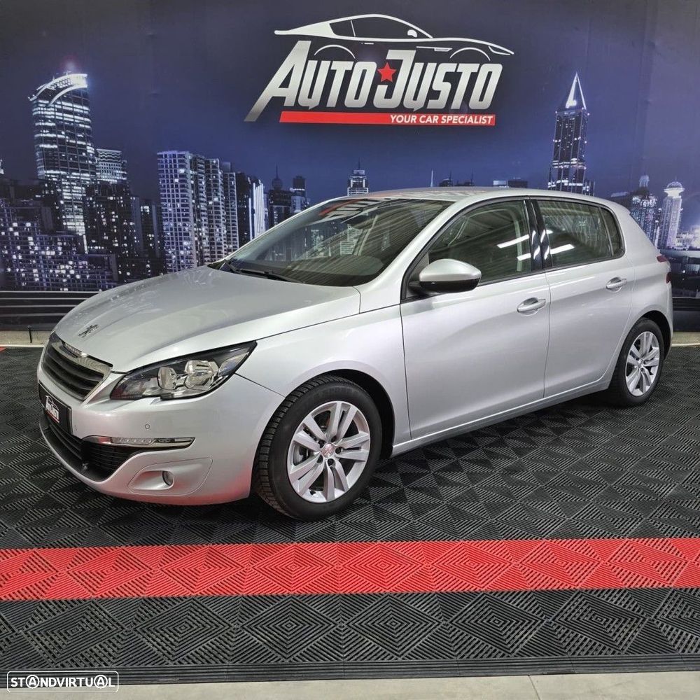 Peugeot 308 130 e-THP Stop & Start Active - 1