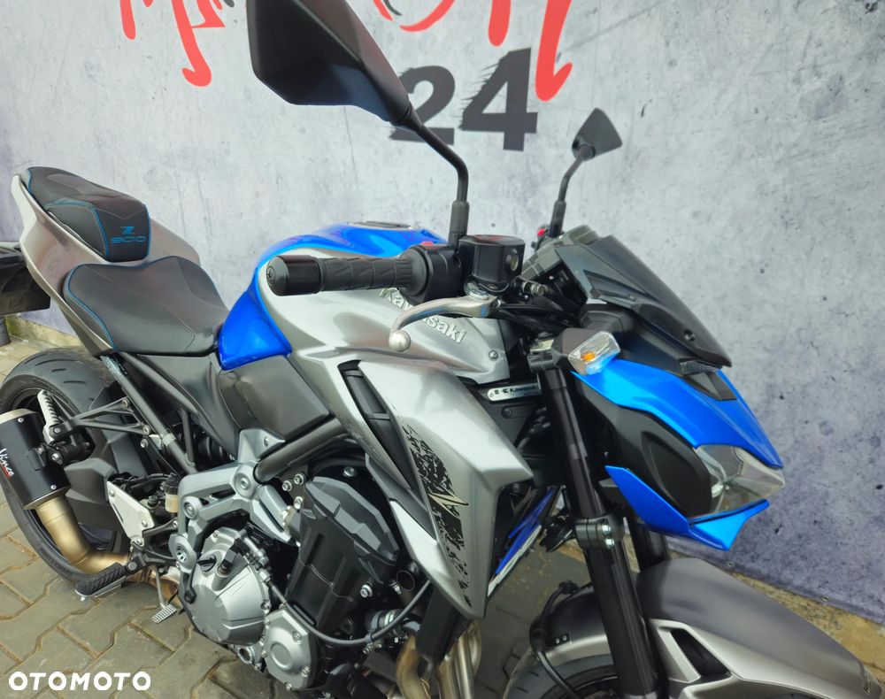 Kawasaki Z 900 - 22