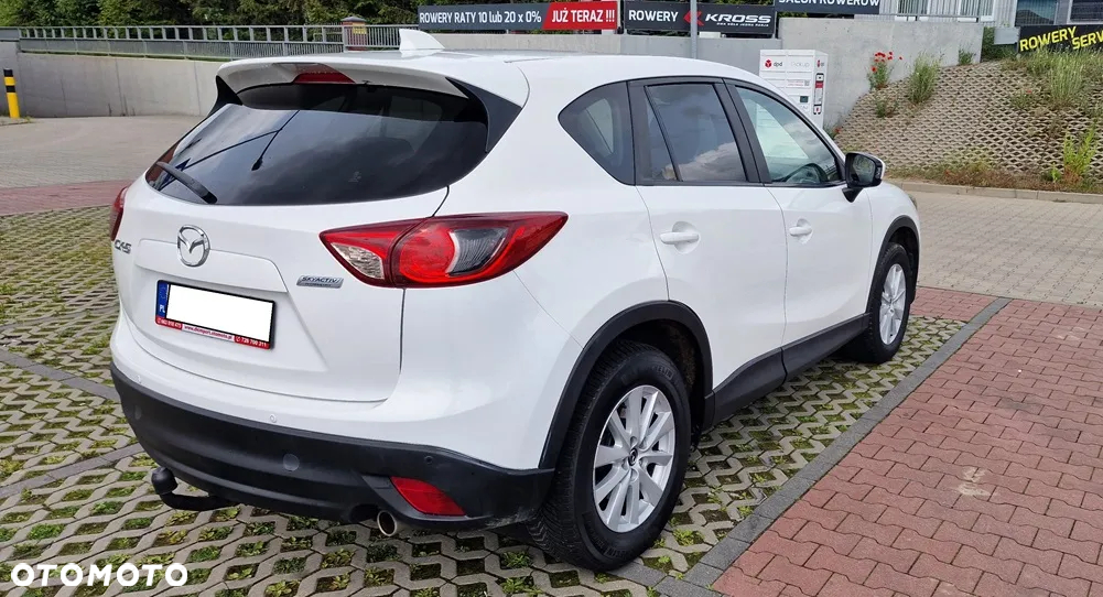 Mazda CX-5 2.0 Skymotion 2WD - 4