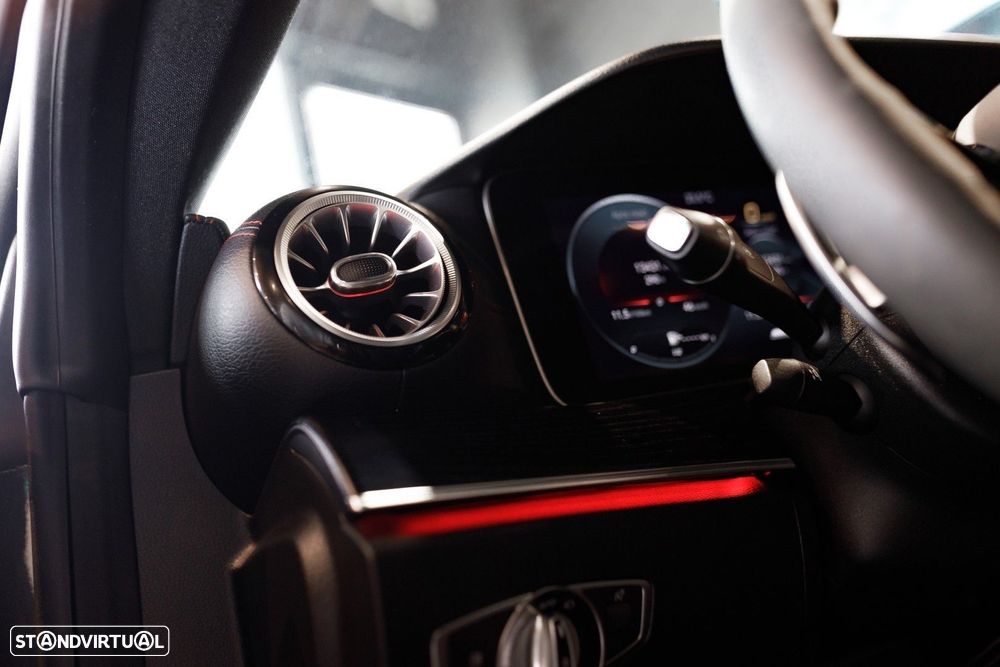 Mercedes-Benz E 53 AMG 4-Matic+ - 19