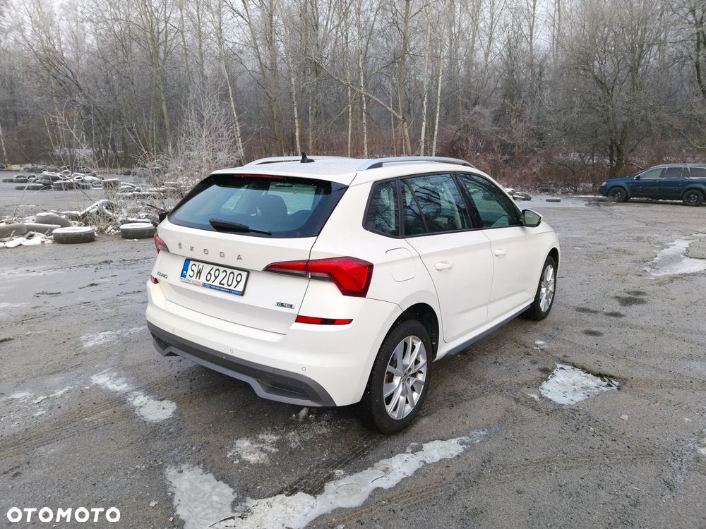 Skoda Kamiq 1.0 TGI G-TEC Style - 5