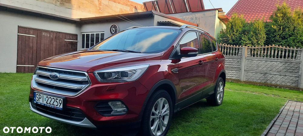 Ford Kuga 1.5 EcoBoost AWD Titanium ASS - 5