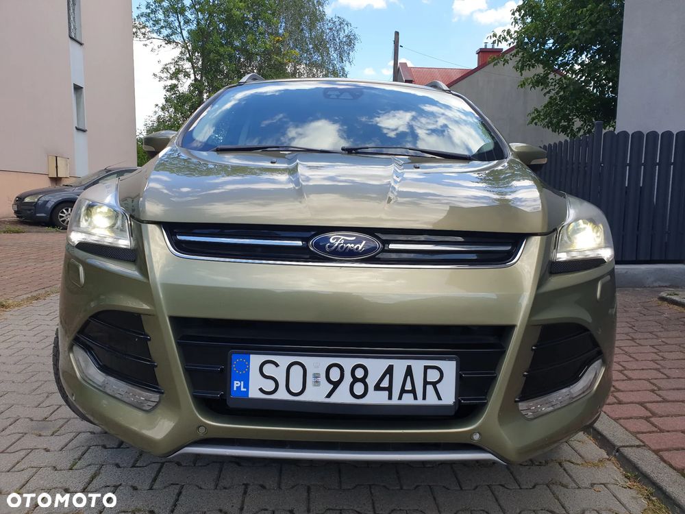 Ford Kuga 2.0 TDCi 4x4 Titanium - 12