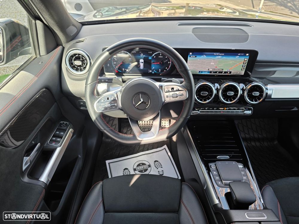 Mercedes-Benz GLB 200 d AMG Line - 21