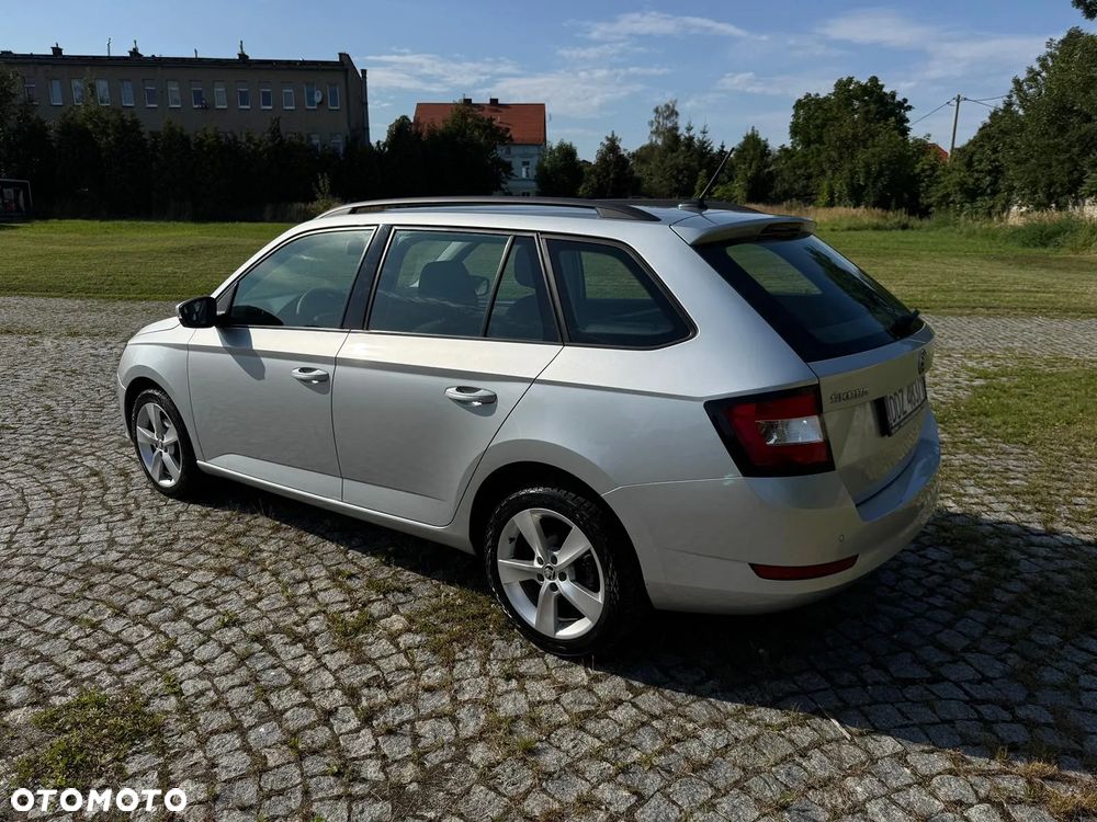 Skoda Fabia - 3