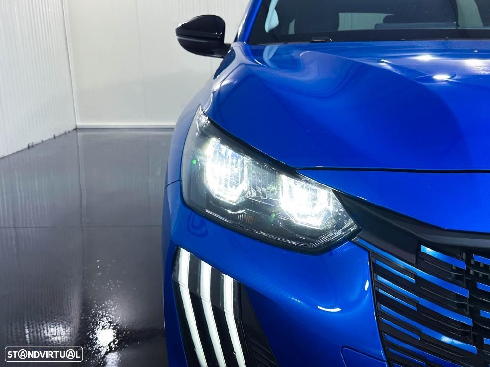 Peugeot 208 1.2 Hybrid Allure e-DCS6 - 15