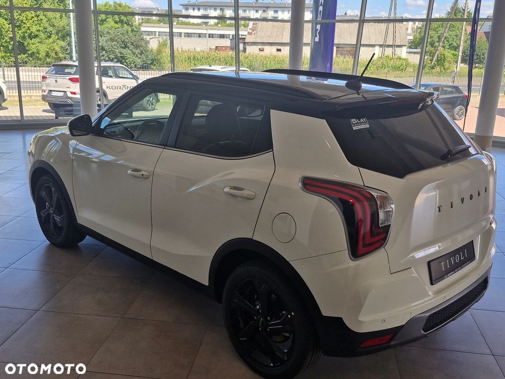 SsangYong/KGM Tivoli 1.5 T-GDI Adventure - 9