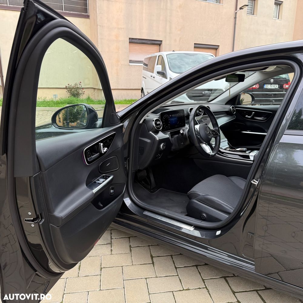 Mercedes-Benz C 220 d 9G-TRONIC Avantgarde Advanced - 10