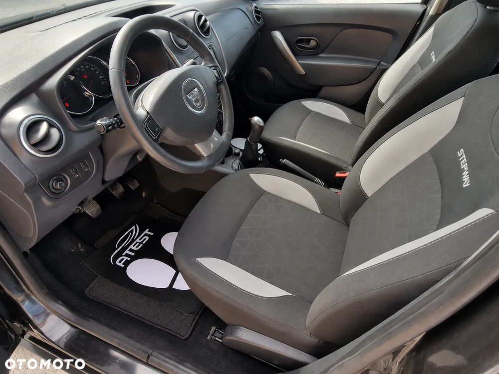 Dacia Sandero Stepway 0.9 TCe Laureate - 8