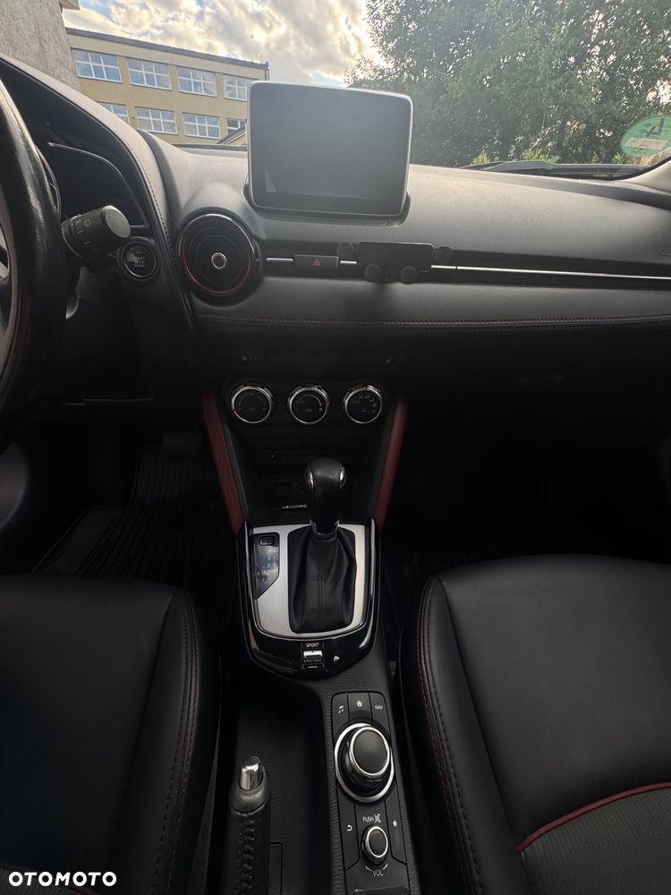 Mazda CX-3 SKYACTIV-G 120 SKYACTIV-Drive FWD Sports-Line - 10