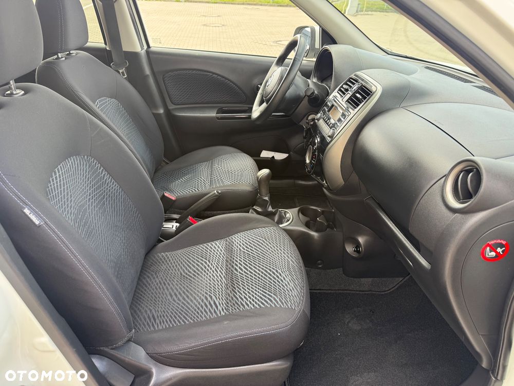 Nissan Micra 1.2 DIG-S Elle - 13