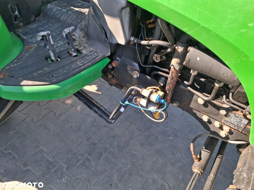 John Deere 4520 - 7