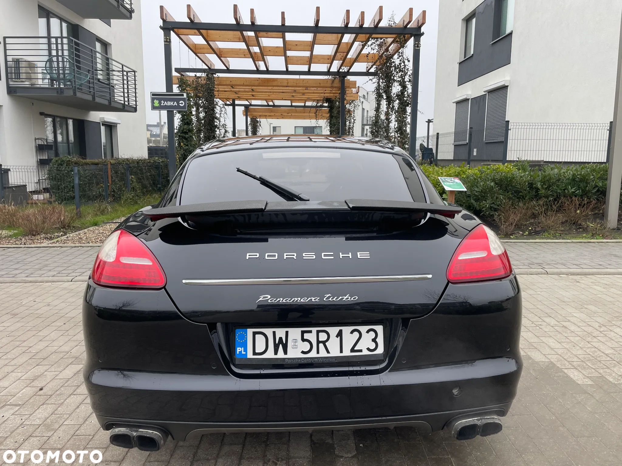 Porsche Panamera Turbo - 15