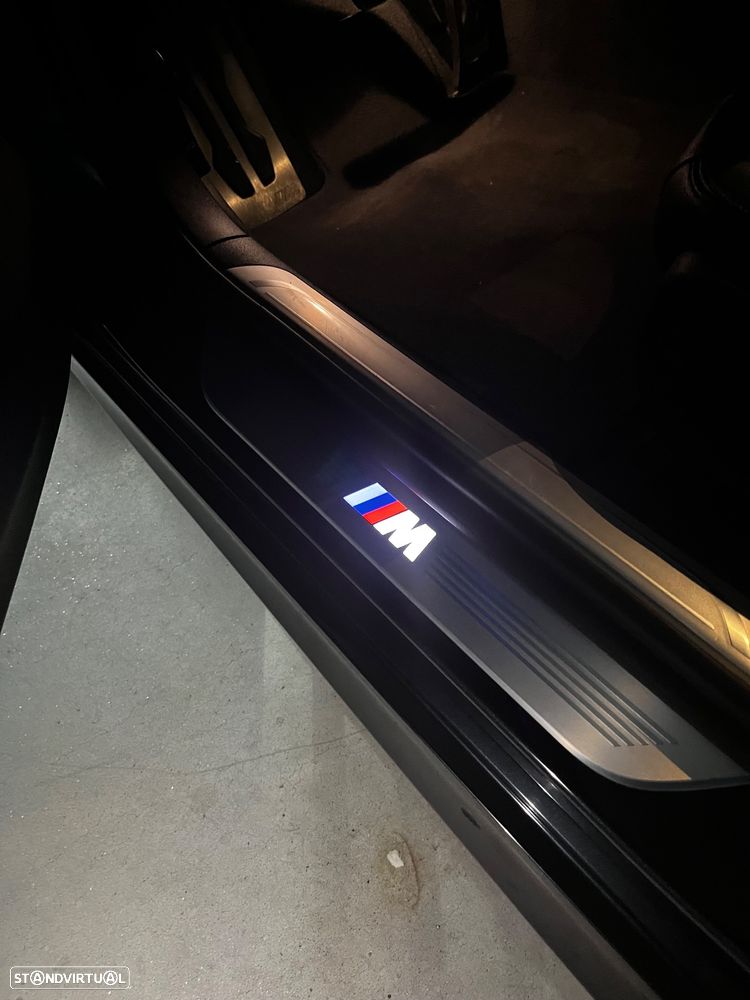 BMW 730 d Pack M - 37