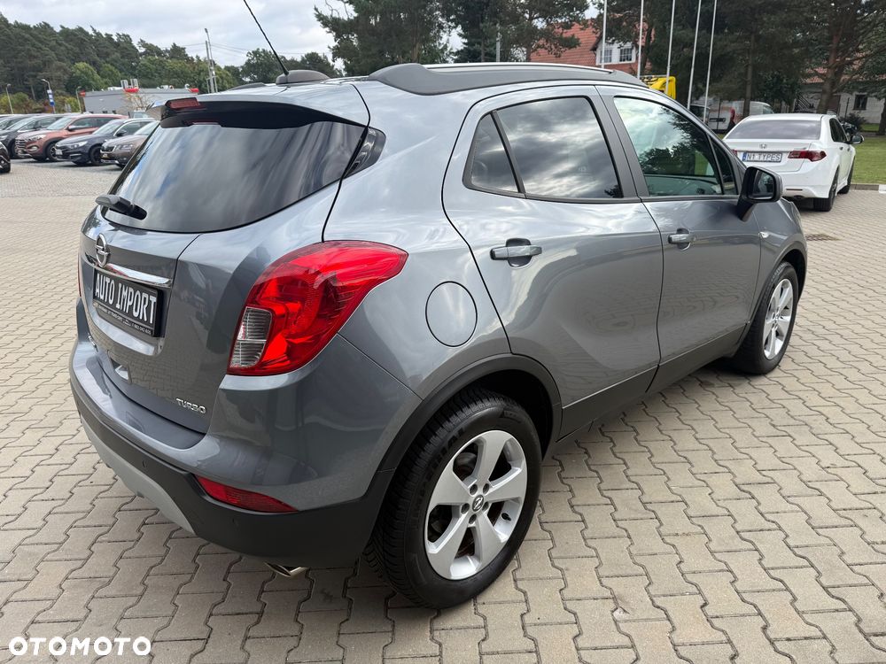 Opel Mokka X 1.4 ECOFLEX Start/Stop Active - 13