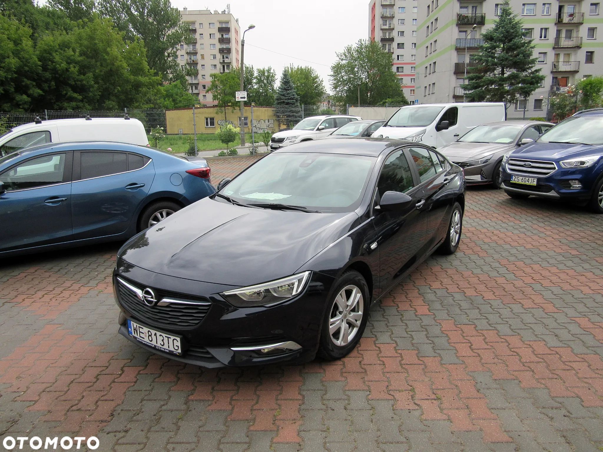 Opel Insignia 1.5 T Exclusive S&S - 1
