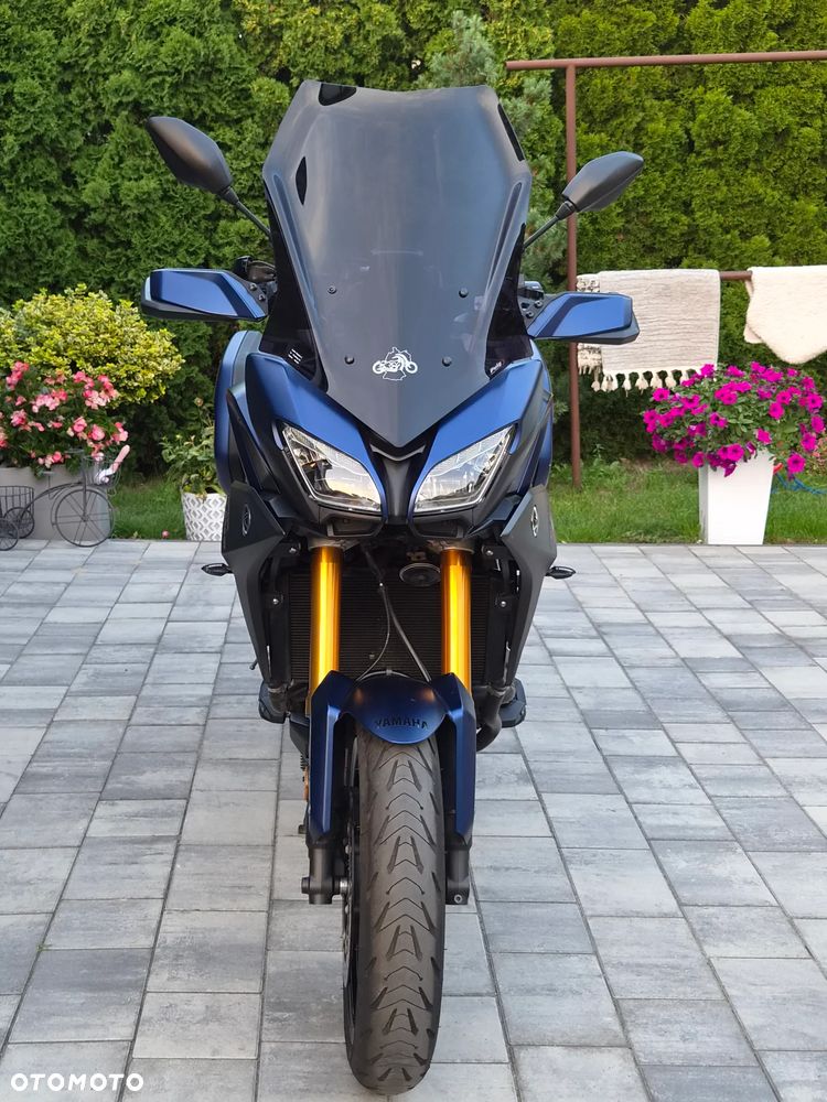 Yamaha Tracer - 17