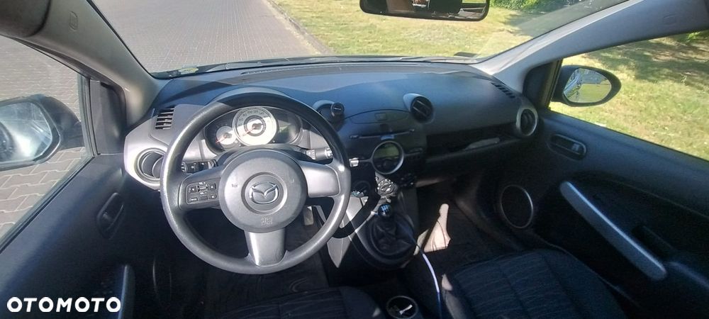 Mazda 2 1.4 CD Comfort - 9