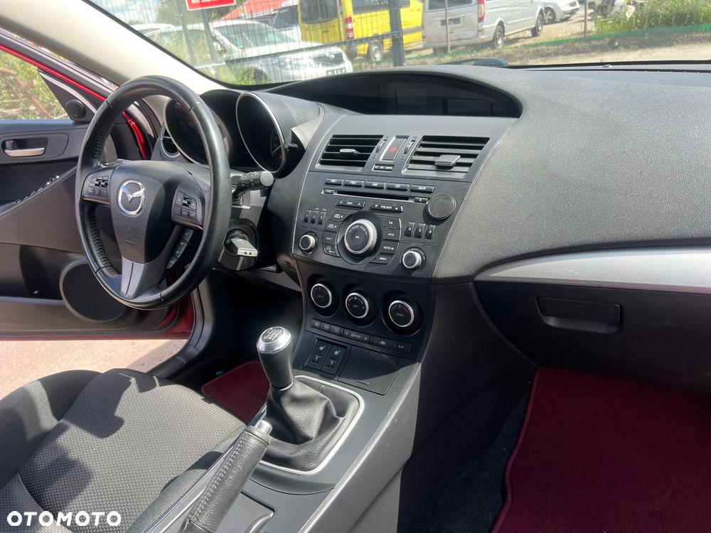 Mazda 3 1.6 MZ-CD DPF Prime-Line - 26