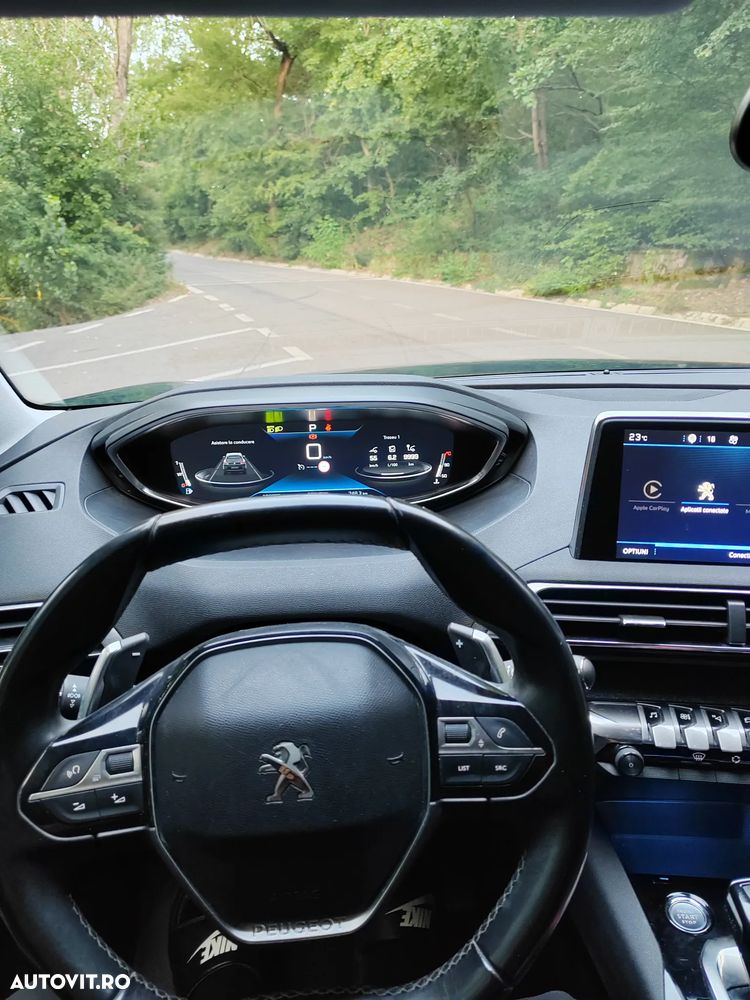 Peugeot 5008 1.5L BlueHDI EAT8 S&S Allure - 7