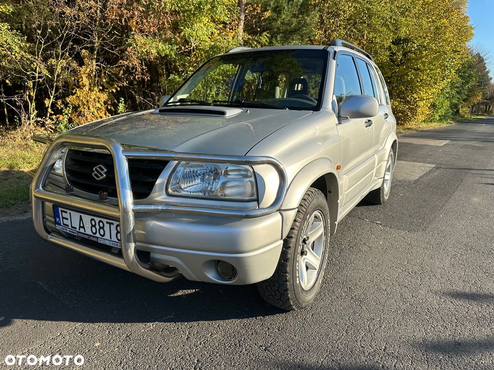 Suzuki Grand Vitara XL-7 2.0 TD Automatik Comfort + - 4