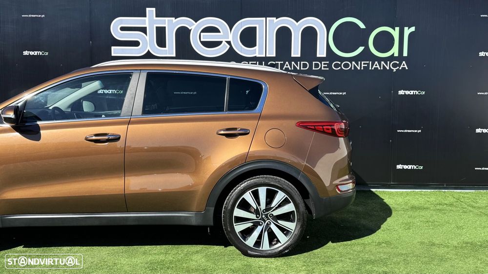Kia Sportage 1.7 CRDi ISG TX Prime - 4