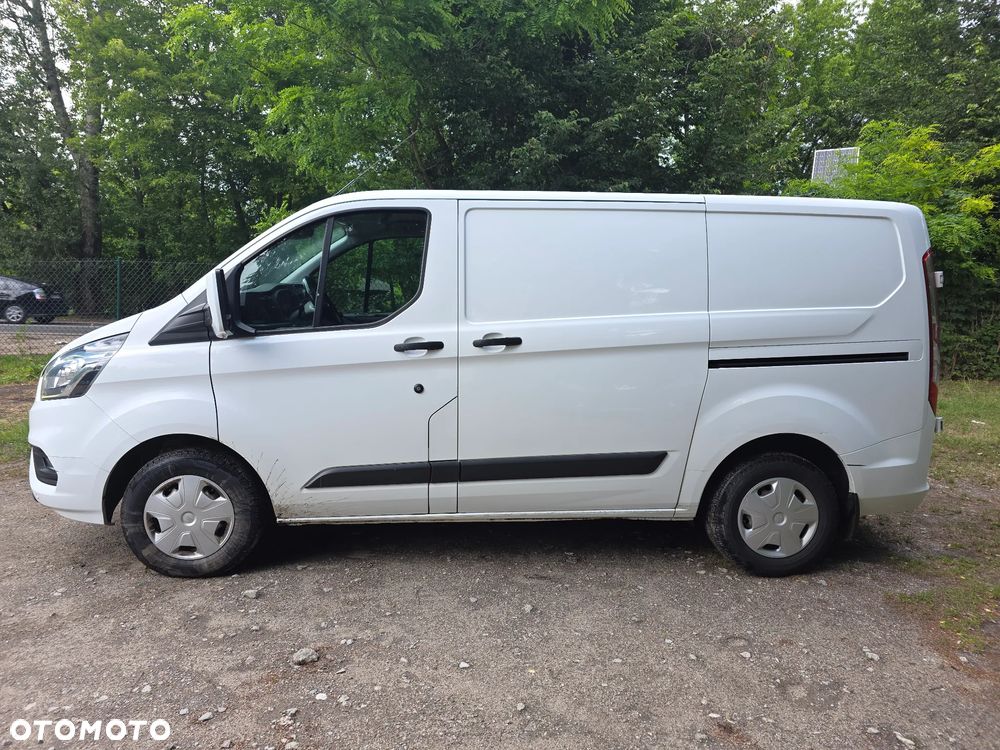 Ford Transit custom - 2