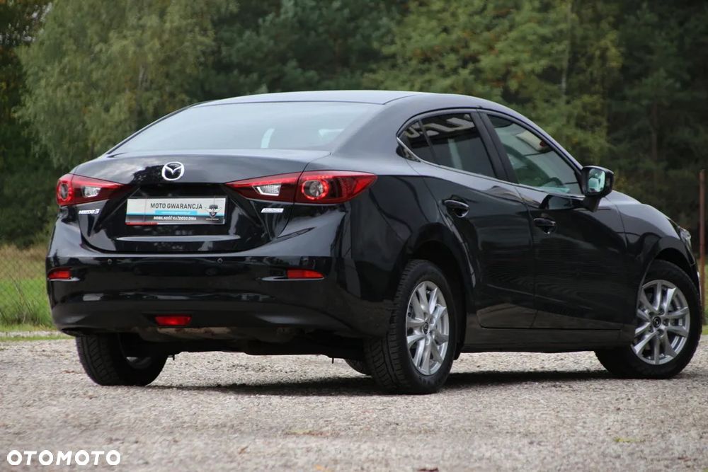 Mazda 3 SKYACTIV-G 120 Sports-Line - 19