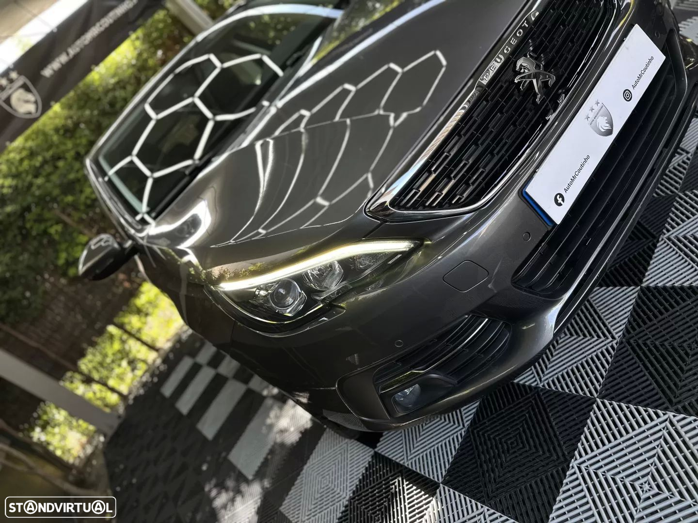 Peugeot 308 PureTech 130 EAT8 Active Pack - 8