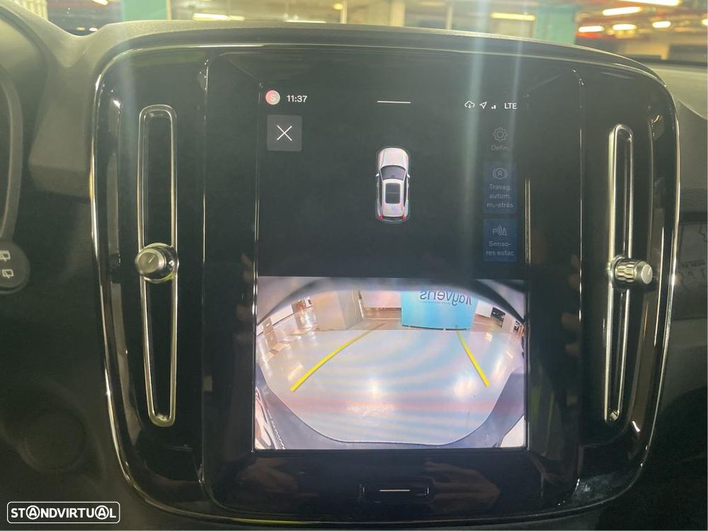 Volvo XC 40 Recharge Extended Range Plus - 11