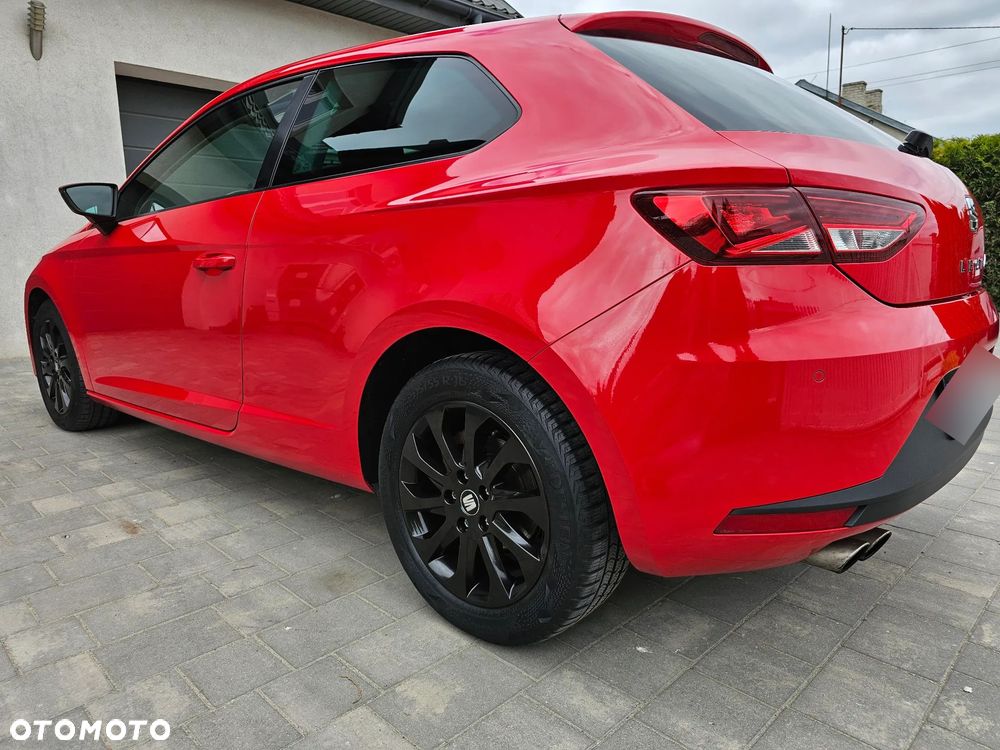 Seat Leon SC 1.4 TSI FR S&S - 7