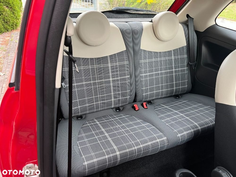 Fiat 500 1.2 8V Lounge - 18