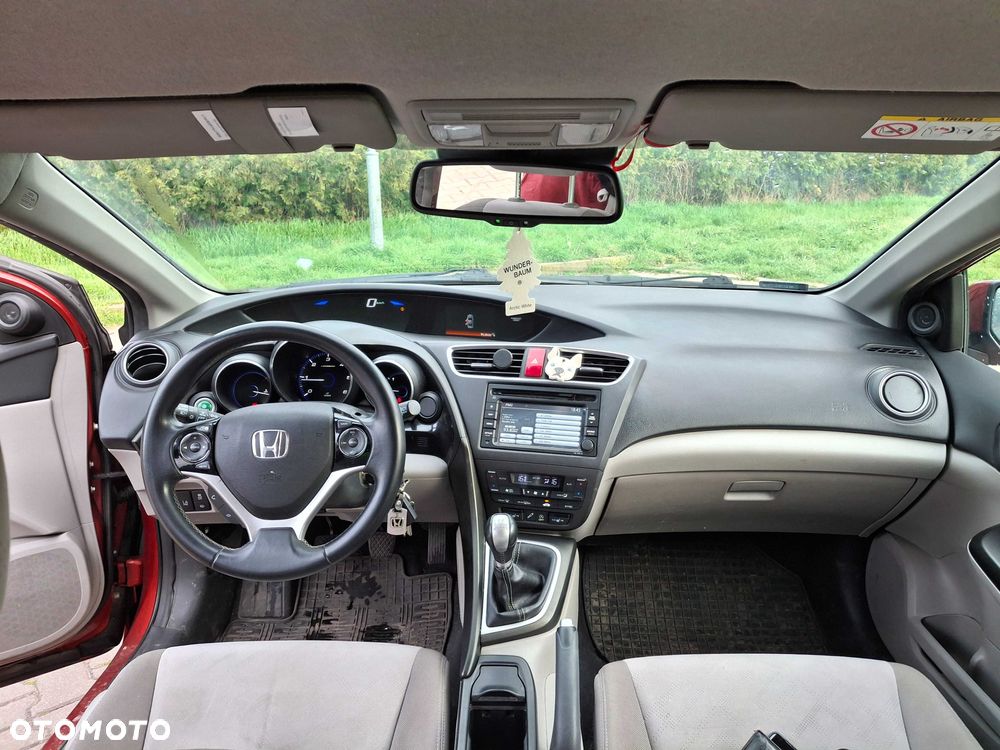 Honda Civic - 4