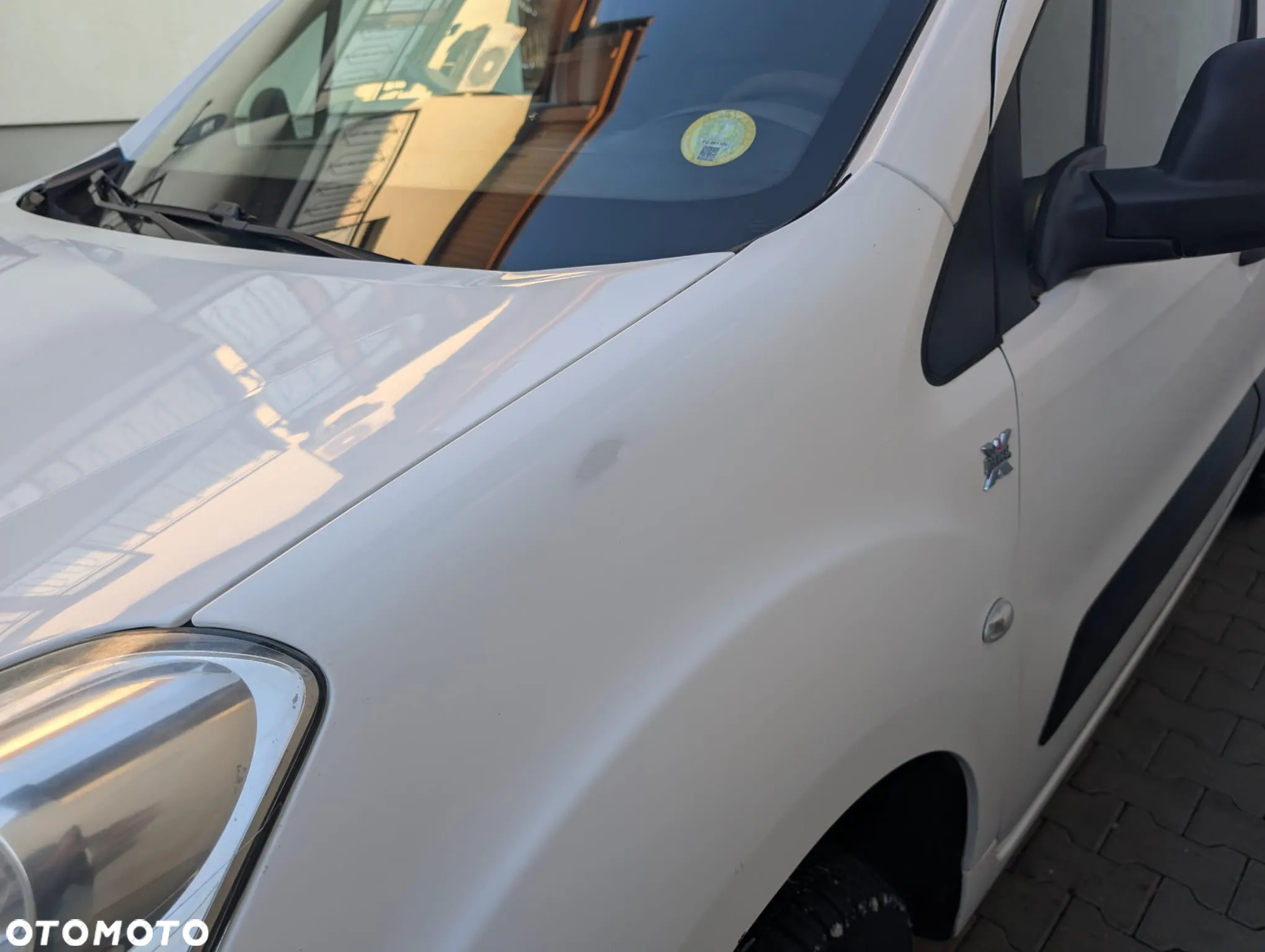 Peugeot PARTNER III Dangel 4x4 - 9