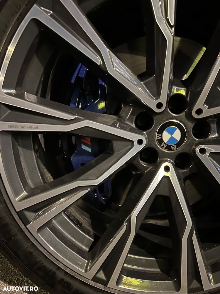 BMW X7 M50i - 19