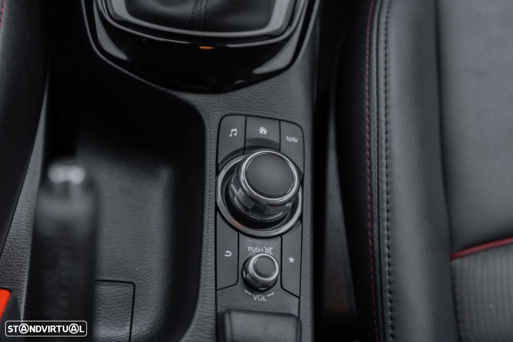 Mazda CX-3 SKYACTIV-D 105 FWD Sports-Line - 35