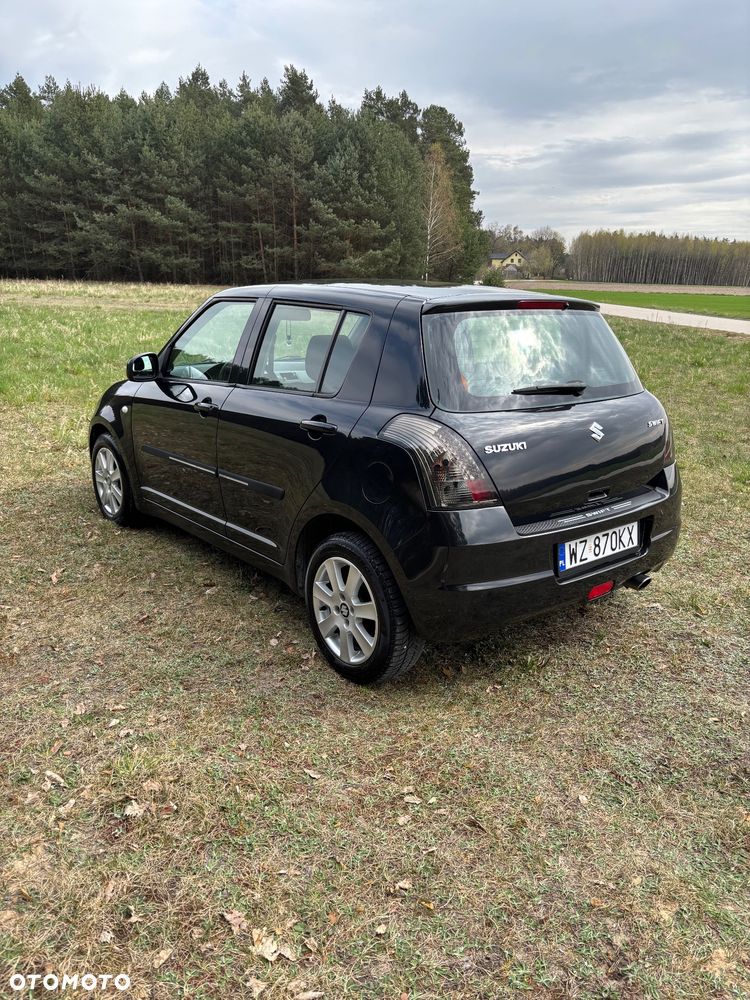 Suzuki Swift - 5