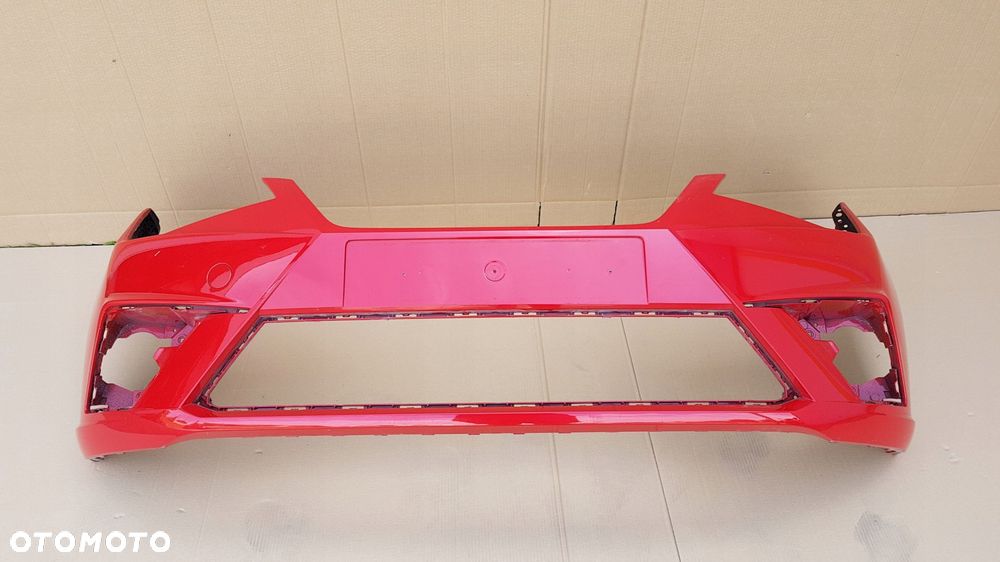 zderzak przód seat ibiza v 17- - 7