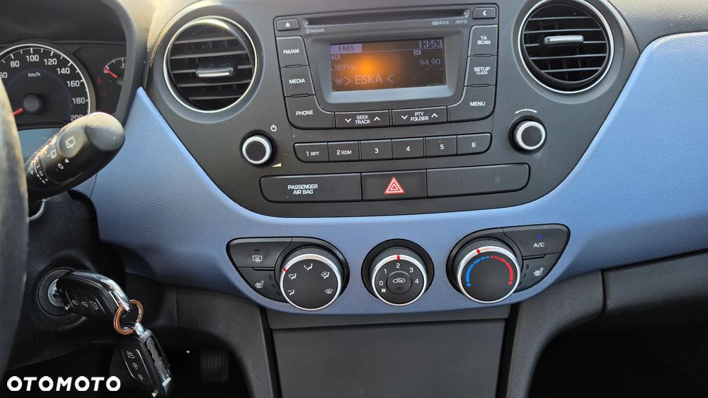 Hyundai i10 - 10