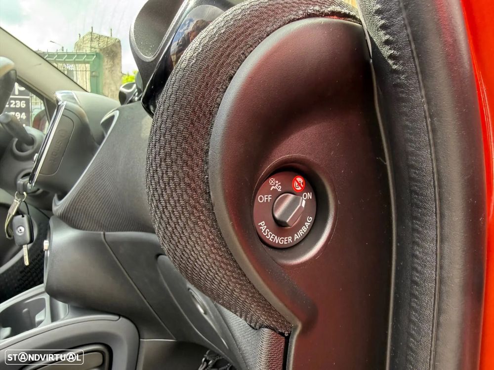 Smart ForFour 0.9 Prime 90 Aut. - 27