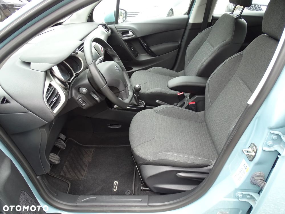 Citroën C3 Pure Tech (VTi) 82 Exclusive - 21