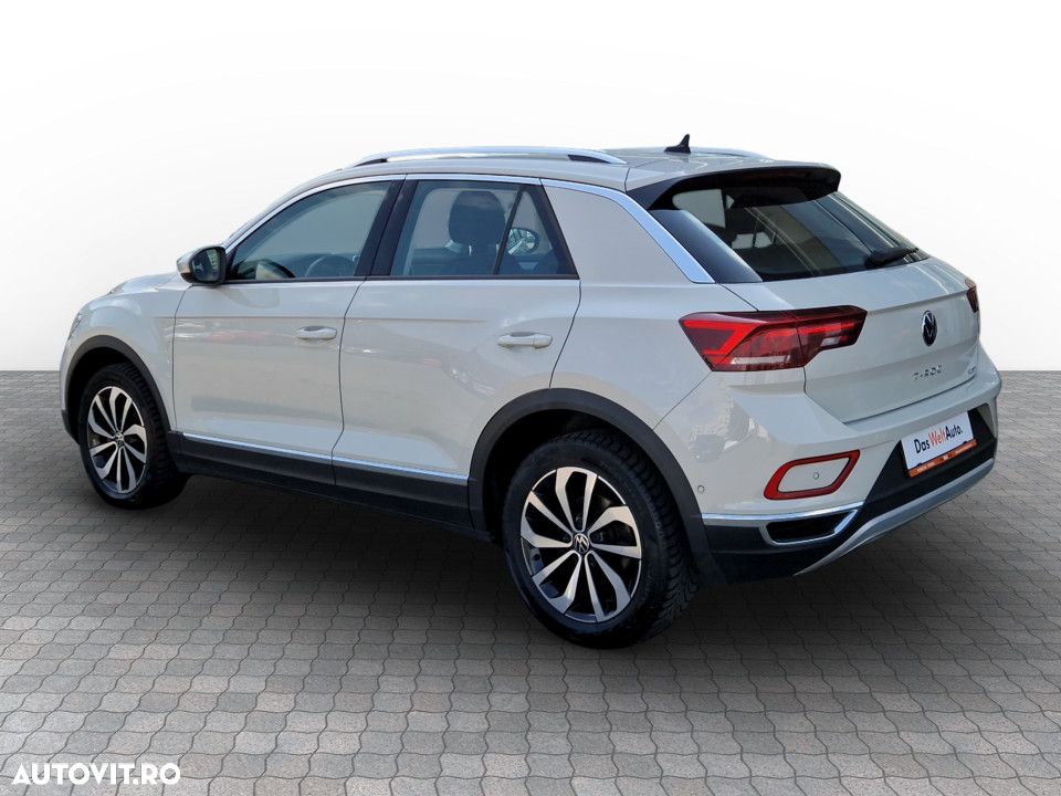 VOLKSWAGEN T-Roc 2022 — imagine 3