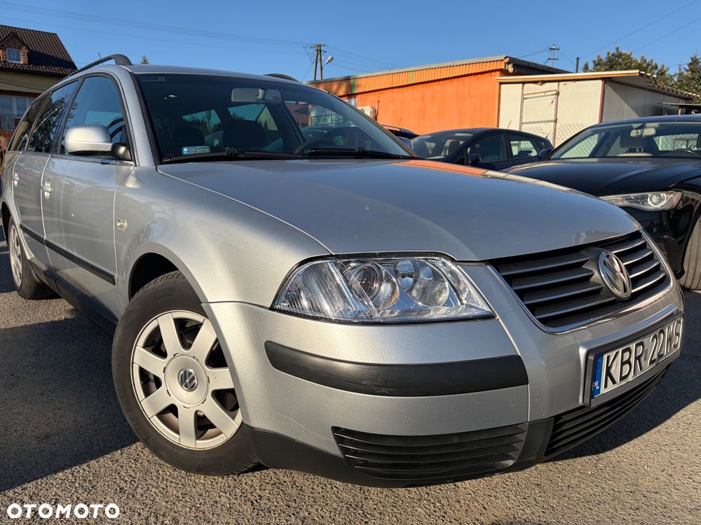 Volkswagen Passat 1.9 TDI Comfortline Family - 3