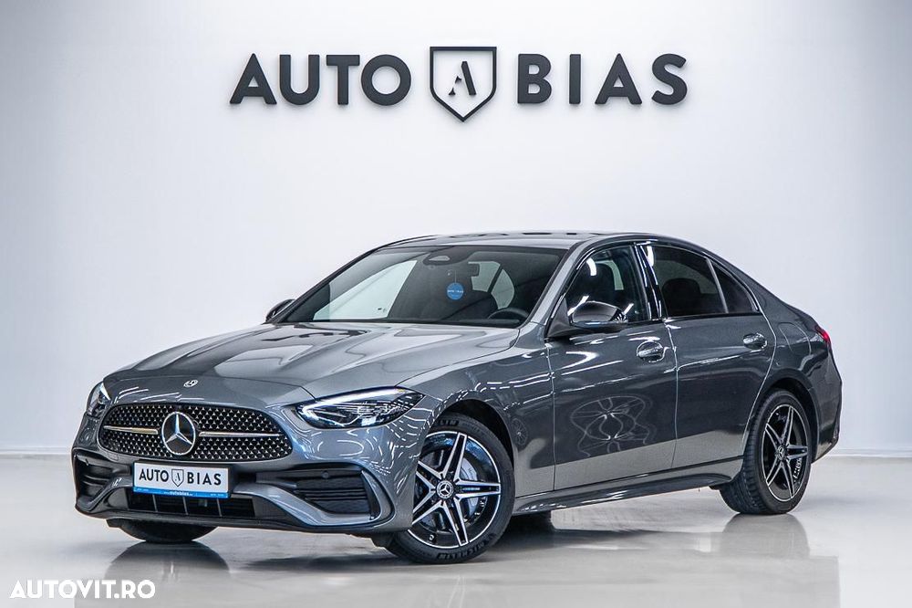 Mercedes-Benz C 300 e T 9G-TRONIC AMG Line - 2