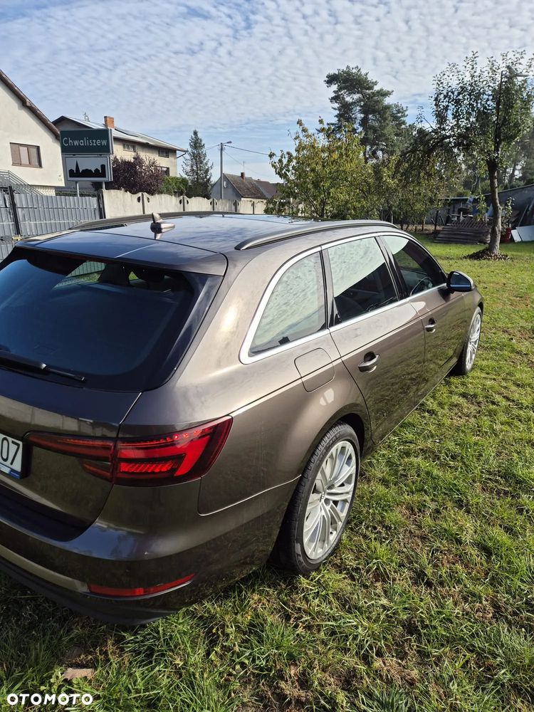 Audi A4 Avant - 6