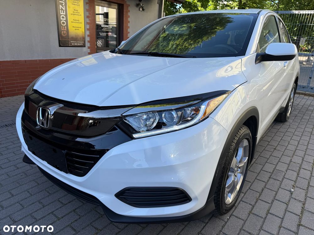 Honda HR-V - 6