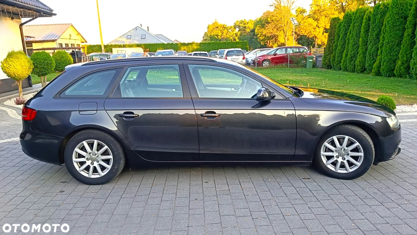 Audi A4 - 10