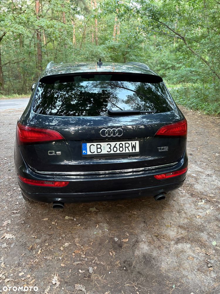 Audi Q5 2.0 TFSI Quattro Tiptronic - 5