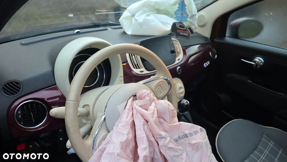 Fiat 500 1.2 8V Start&Stopp Lounge - 6